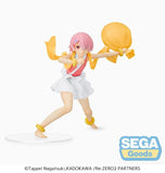Nekotwo [Pre-order] Re:Zero - Starting Life In Another World - Ram (Wind God Ver.) SPM Prize Figure SEGA