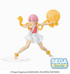 Nekotwo [Pre-order] Re:Zero - Starting Life In Another World - Ram (Wind God Ver.) SPM Prize Figure SEGA