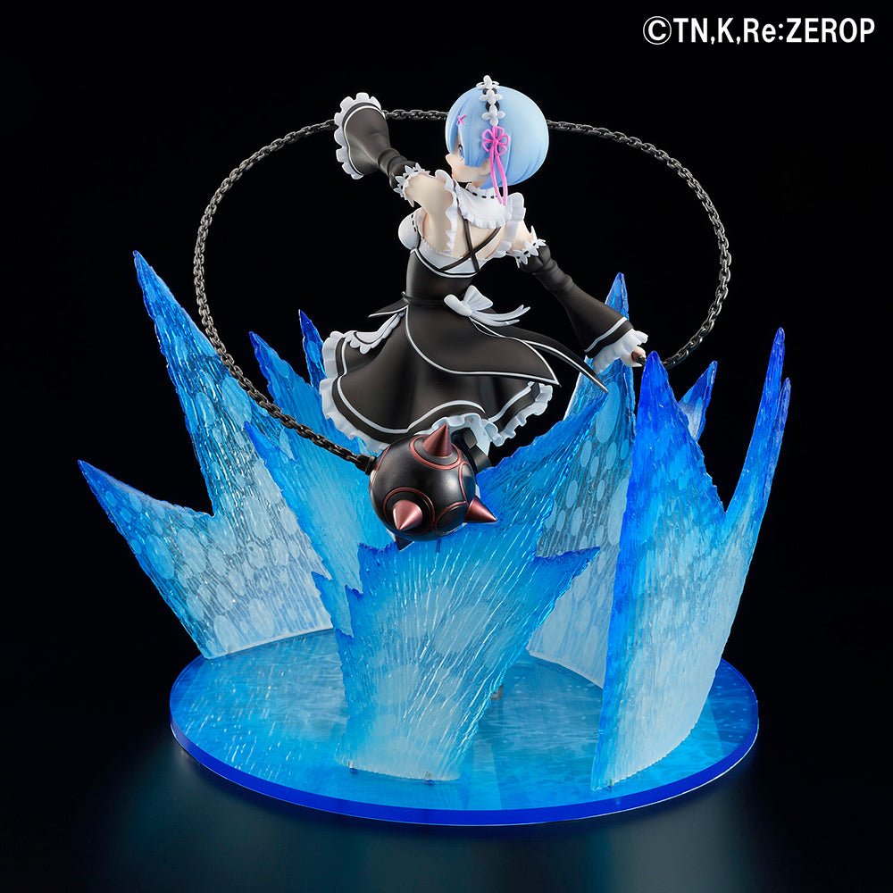 Nekotwo [Pre-order] Re:ZERO Starting Life in Another World - Rem 1/7 Scale Figure BellFine