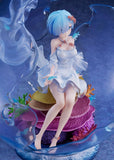 Nekotwo [Pre-order] Re:ZERO Starting Life in Another World - Rem Aqua Orb Ver. 1/7 Scale Figure FuRyu Corporation
