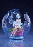 Nekotwo [Pre-order] Re:ZERO Starting Life in Another World - Rem Aqua Orb Ver. 1/7 Scale Figure FuRyu Corporation