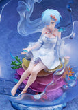 Nekotwo [Pre-order] Re:ZERO Starting Life in Another World - Rem Aqua Orb Ver. 1/7 Scale Figure FuRyu Corporation