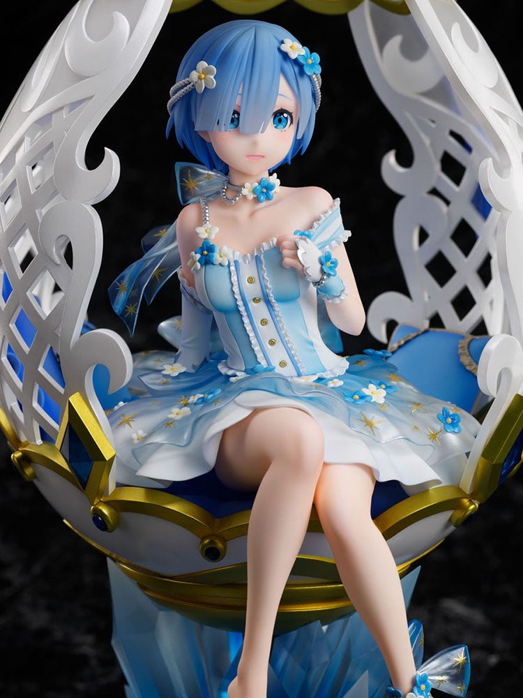Nekotwo [Pre-order] Re:ZERO Starting Life in Another World - Rem (Egg Art Ver.) 1/7 Scale FuRyu Corporation