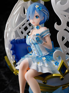 Nekotwo [Pre-order] Re:ZERO Starting Life in Another World - Rem (Egg Art Ver.) 1/7 Scale FuRyu Corporation