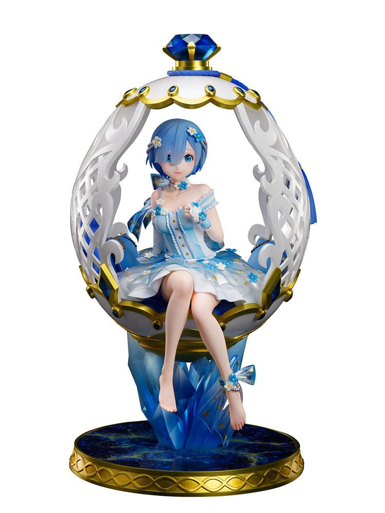 Nekotwo [Pre-order] Re:ZERO Starting Life in Another World - Rem (Egg Art Ver.) 1/7 Scale FuRyu Corporation