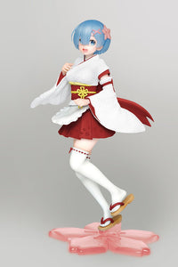 Nekotwo [Pre-order] Re:Zero Starting Life in Another World - Rem (Japanese Maid Ver.) Renewal Edition Prize Figure Taito