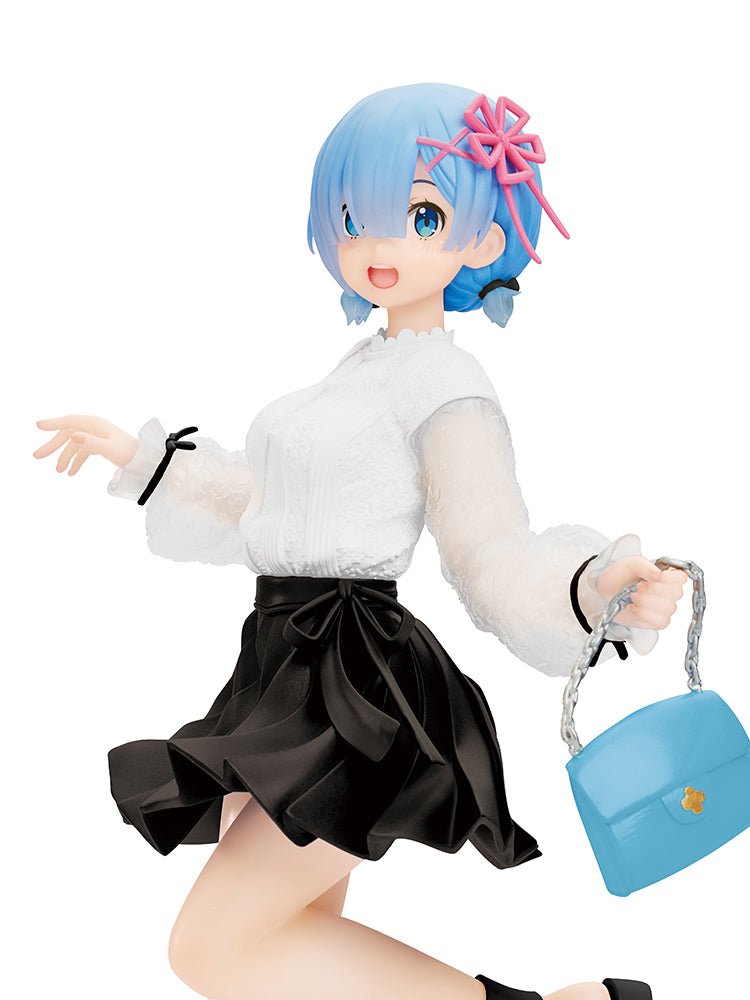 Nekotwo [Pre-order] Re:Zero Starting Life in Another World - Rem (Outing Coordination Ver.) Renewal Edition Prize Figure Taito