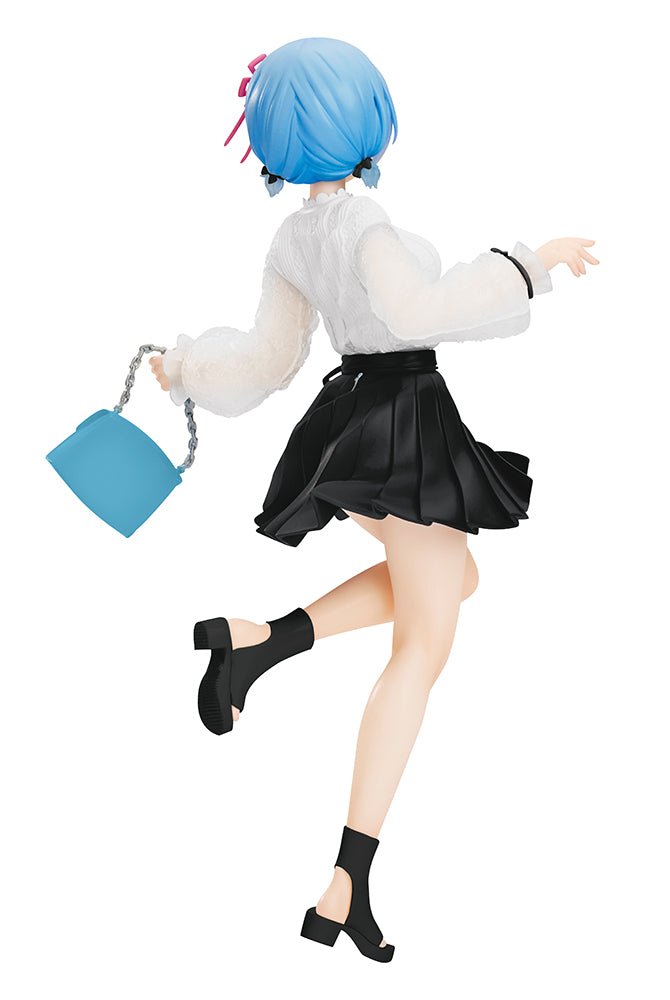 Nekotwo [Pre-order] Re:Zero Starting Life in Another World - Rem (Outing Coordination Ver.) Renewal Edition Prize Figure Taito