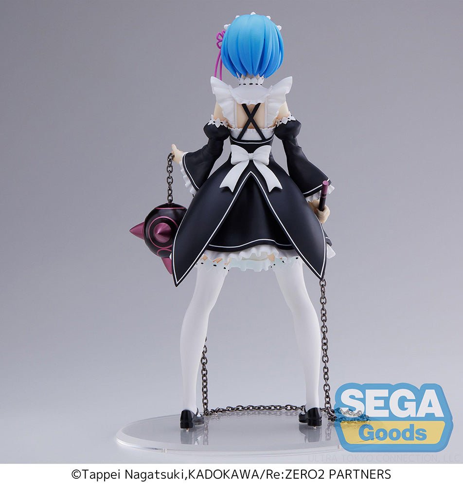 Nekotwo [Pre-order] Re:ZERO Starting Life in Another World - Rem Prize Figure SEGA