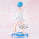 Nekotwo [Pre-order] Re:Zero Starting Life in Another World - Rem (Serenus Couture Ver.) Prize Figure Banpresto