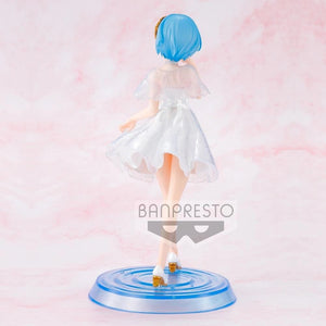 Nekotwo [Pre-order] Re:Zero Starting Life in Another World - Rem (Serenus Couture Ver.) Prize Figure Banpresto