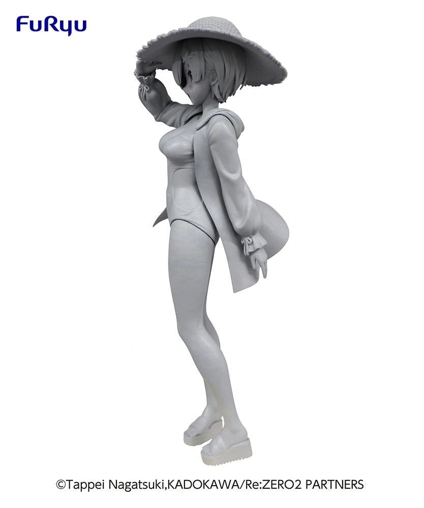 Nekotwo [Pre-order] Re:Zero Starting Life In Another World - Rem (SSS FIGURE Summer Vacation) Prize Figure FuRyu Corporation