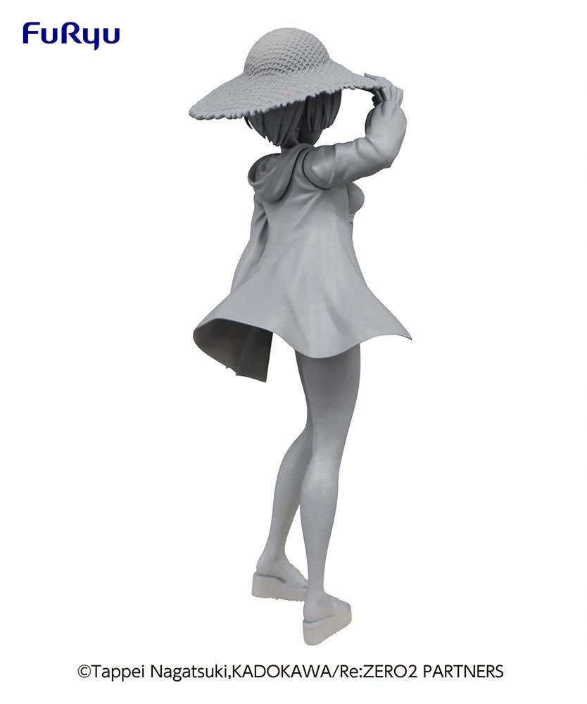 Nekotwo [Pre-order] Re:Zero Starting Life In Another World - Rem (SSS FIGURE Summer Vacation) Prize Figure FuRyu Corporation