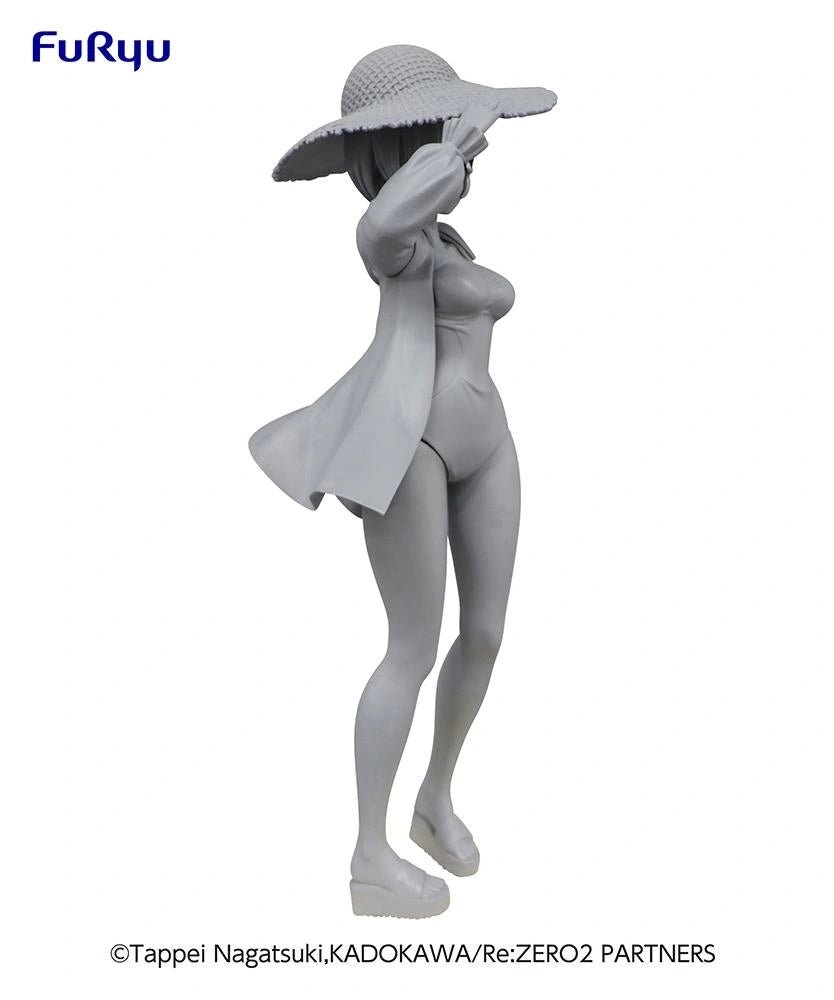 Nekotwo [Pre-order] Re:Zero Starting Life In Another World - Rem (SSS FIGURE Summer Vacation) Prize Figure FuRyu Corporation