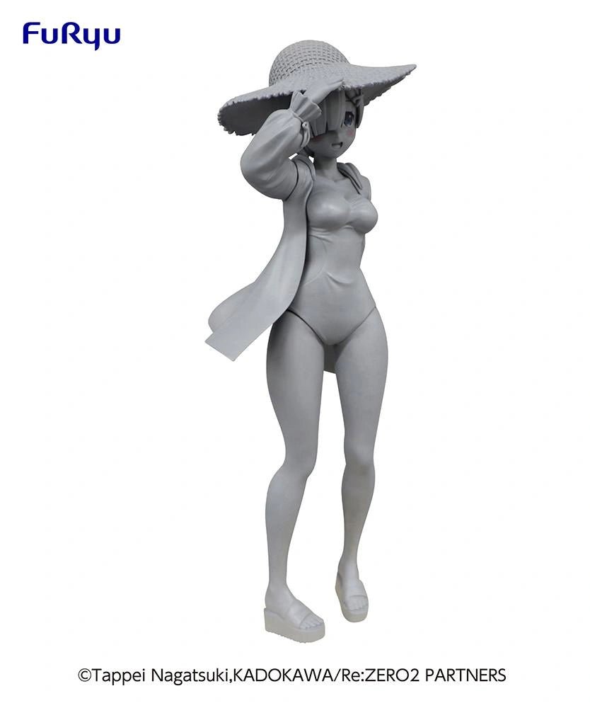 Nekotwo [Pre-order] Re:Zero Starting Life In Another World - Rem (SSS FIGURE Summer Vacation) Prize Figure FuRyu Corporation