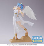 Nekotwo [Pre-order] Re:ZERO Starting Life in Another World - Rem Super Demon Angel Prize Figure SEGA