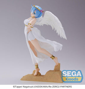 Nekotwo [Pre-order] Re:ZERO Starting Life in Another World - Rem Super Demon Angel Prize Figure SEGA