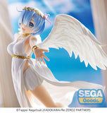 Nekotwo [Pre-order] Re:ZERO Starting Life in Another World - Rem Super Demon Angel Prize Figure SEGA
