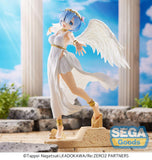 Nekotwo [Pre-order] Re:ZERO Starting Life in Another World - Rem Super Demon Angel Prize Figure SEGA