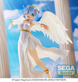 Nekotwo [Pre-order] Re:ZERO Starting Life in Another World - Rem Super Demon Angel Prize Figure SEGA