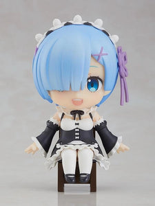 Nekotwo [Pre-order] Re:Zero -Starting Life In Another World - Rem Swacchao! Nendoroid