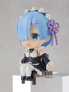 Nekotwo [Pre-order] Re:Zero -Starting Life In Another World - Rem Swacchao! Nendoroid