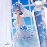 Nekotwo [Pre-order] Re:Zero Starting Life In Another World - Rem (Wedding Ver. ) Non Scale Figure Union Creative