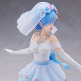 Nekotwo [Pre-order] Re:Zero Starting Life In Another World - Rem (Wedding Ver. ) Non Scale Figure Union Creative