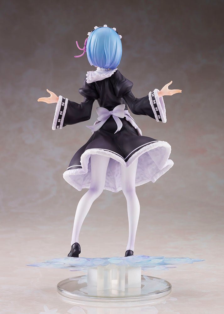 Nekotwo [Pre-order] Re:Zero Starting Life in Another World - Rem (Winter Maid Ver.) Prize Figure Taito