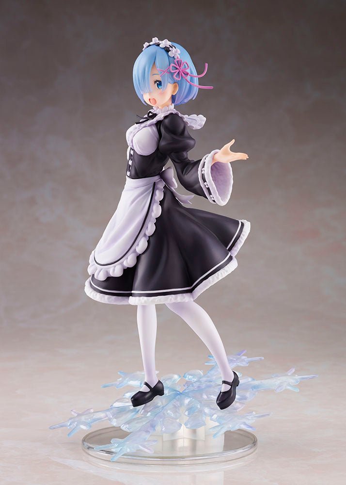 Nekotwo [Pre-order] Re:Zero Starting Life in Another World - Rem (Winter Maid Ver.) Prize Figure Taito