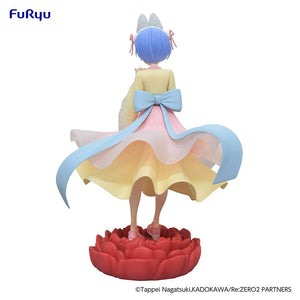 Nekotwo [Pre-order] Re:ZERO Starting Life in Another World - Rem/Little Rabbit Girl Prize Figure FuRyu Corporation