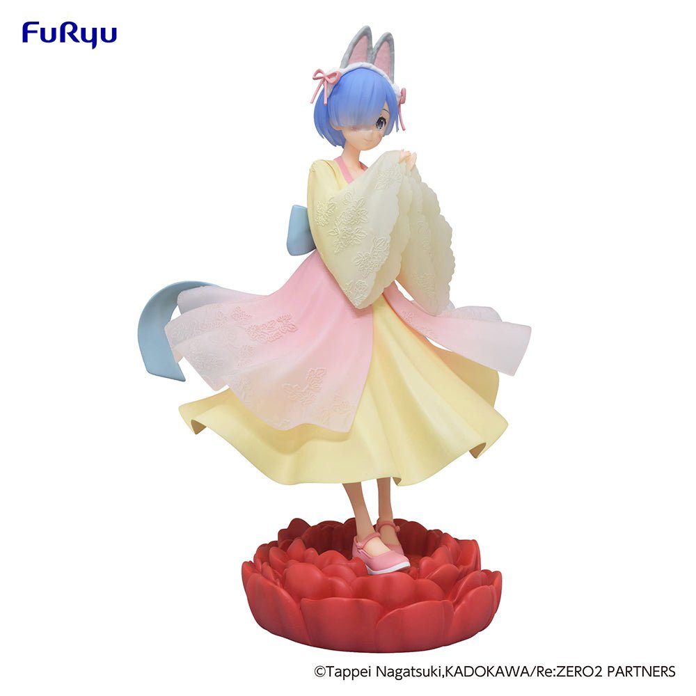 Nekotwo [Pre-order] Re:ZERO Starting Life in Another World - Rem/Little Rabbit Girl Prize Figure FuRyu Corporation