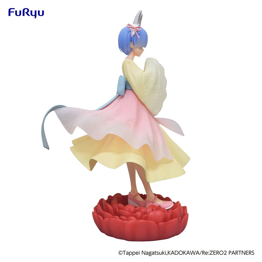 Nekotwo [Pre-order] Re:ZERO Starting Life in Another World - Rem/Little Rabbit Girl Prize Figure FuRyu Corporation