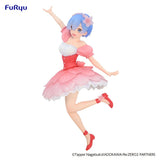 Nekotwo [Pre-order] Re:Zero - Trio Try iT Figure Rem Cherry Blossoms Prize Figure FuRyu Corporation