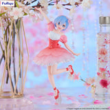 Nekotwo [Pre-order] Re:Zero - Trio Try iT Figure Rem Cherry Blossoms Prize Figure FuRyu Corporation