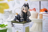 Nekotwo [Pre-order] RIBOSE TEA TIME CATS - RIBOSE TEA TIME CATS  BRITISH SHORTHAIR NON-SCALE Figure Ribose
