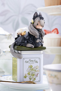 Nekotwo [Pre-order] RIBOSE TEA TIME CATS - RIBOSE TEA TIME CATS  BRITISH SHORTHAIR NON-SCALE Figure Ribose