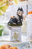 Nekotwo [Pre-order] RIBOSE TEA TIME CATS - RIBOSE TEA TIME CATS  BRITISH SHORTHAIR NON-SCALE Figure Ribose