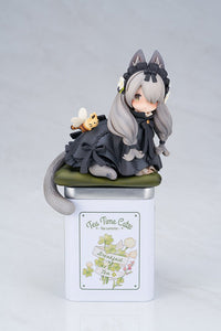 Nekotwo [Pre-order] RIBOSE TEA TIME CATS - RIBOSE TEA TIME CATS  BRITISH SHORTHAIR NON-SCALE Figure Ribose
