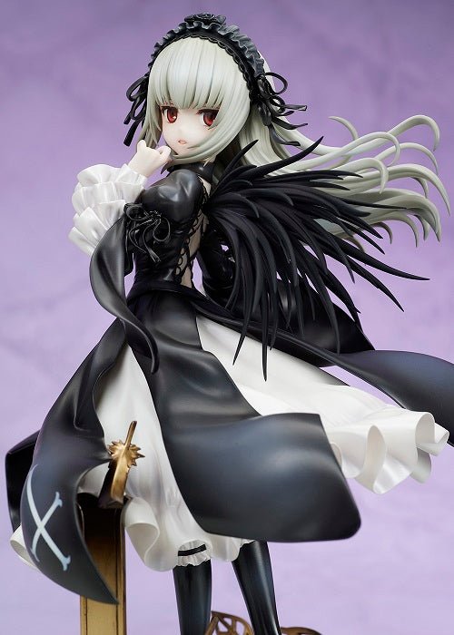 Nekotwo [Pre-order] Rozen Maiden - Suigintou Non-Scale Figure Flare