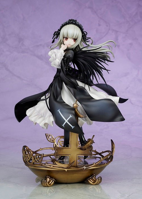 Nekotwo [Pre-order] Rozen Maiden - Suigintou Non-Scale Figure Flare