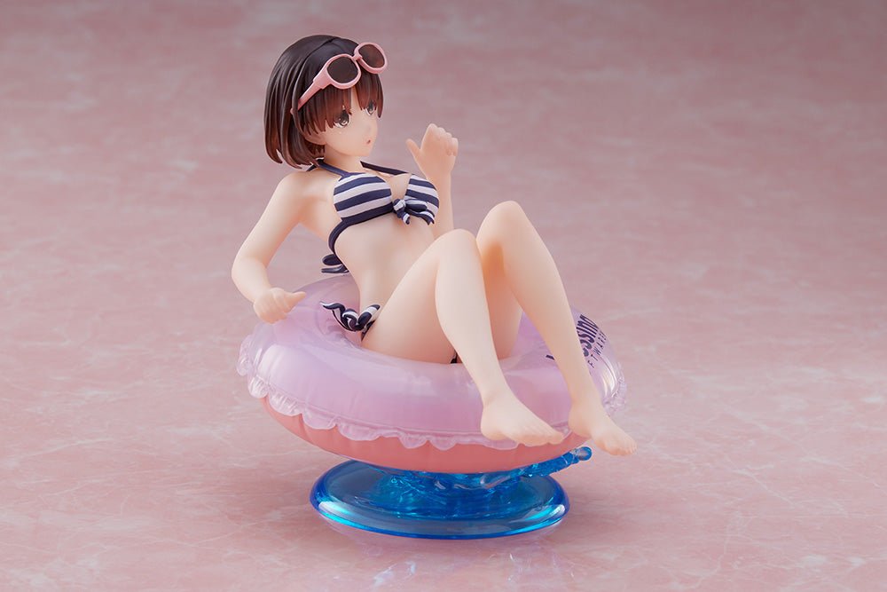 Nekotwo [Pre-order] Saekano How to Raise a Boring Girlfriend - Aqua Float Grirls Megumi Kato Prize Figure Taito