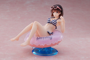 Nekotwo [Pre-order] Saekano How to Raise a Boring Girlfriend - Aqua Float Grirls Megumi Kato Prize Figure Taito