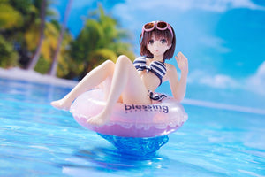 Nekotwo [Pre-order] Saekano How to Raise a Boring Girlfriend - Aqua Float Grirls Megumi Kato Prize Figure Taito