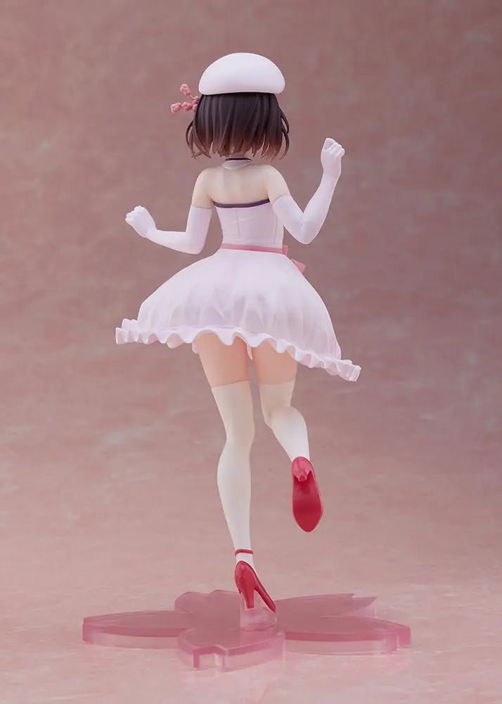 Nekotwo [Pre-order] Saekano: How to Raise a Boring Girlfriend - Kato Megumi (Sakura Dress ver.) Prize Figure Taito