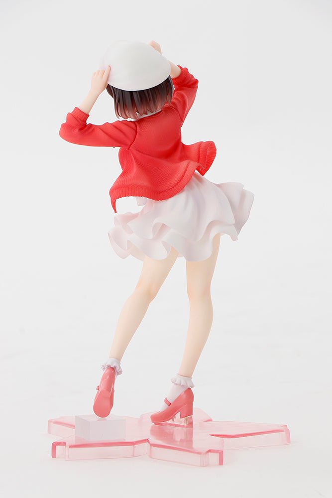 Nekotwo [Pre-order] Saekano: How to Raise a Boring Girlfriend - Megumi Kato (Heroine Wear Ver.) Prize Figure Taito