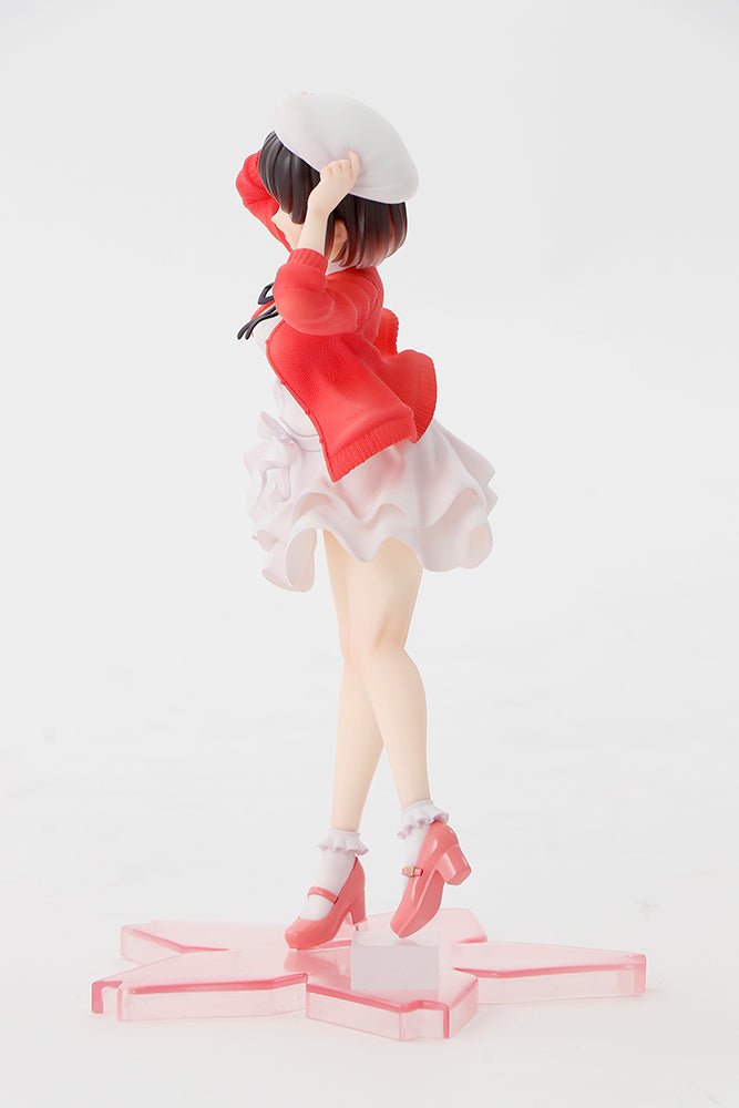 Nekotwo [Pre-order] Saekano: How to Raise a Boring Girlfriend - Megumi Kato (Heroine Wear Ver.) Prize Figure Taito