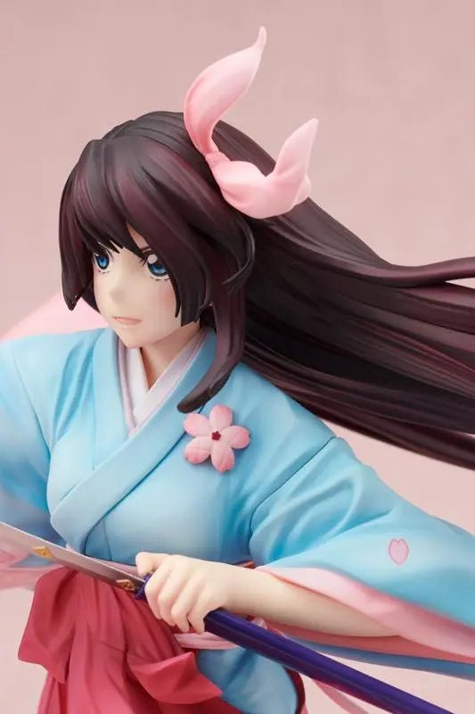 Nekotwo [Pre-order] Sakura Wars - Sakura Amamiya 1/7 Scale Figure REVOLVE