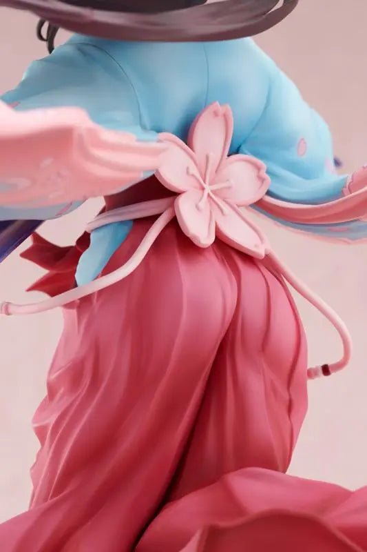 Nekotwo [Pre-order] Sakura Wars - Sakura Amamiya 1/7 Scale Figure REVOLVE