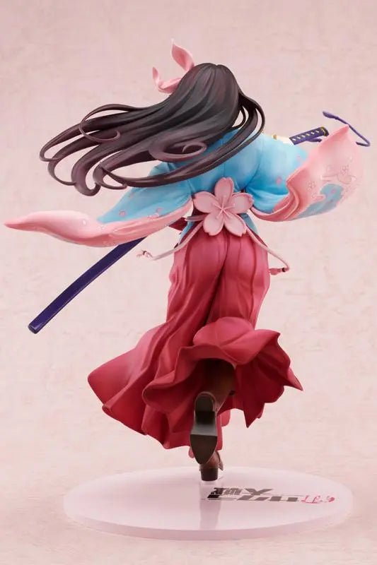 Nekotwo [Pre-order] Sakura Wars - Sakura Amamiya 1/7 Scale Figure REVOLVE